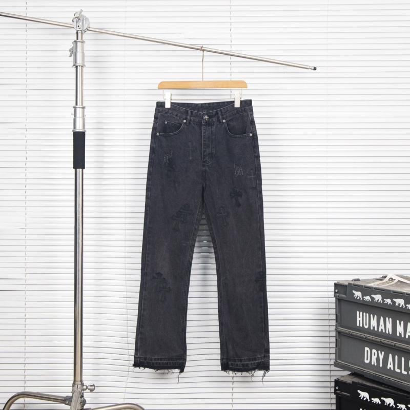 Ch**me He**ts jeans